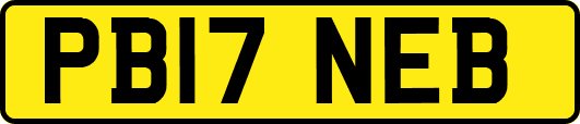PB17NEB