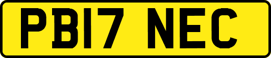 PB17NEC