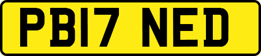 PB17NED