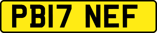PB17NEF