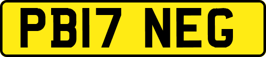 PB17NEG