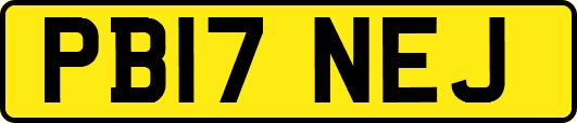 PB17NEJ