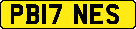 PB17NES