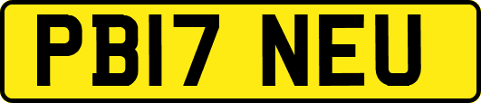 PB17NEU