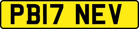 PB17NEV