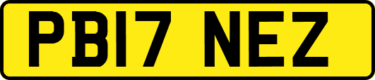 PB17NEZ