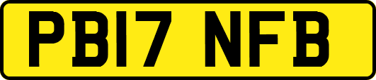 PB17NFB