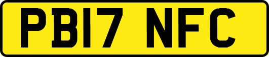 PB17NFC