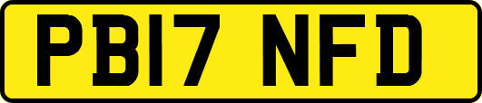 PB17NFD