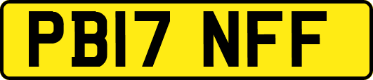 PB17NFF