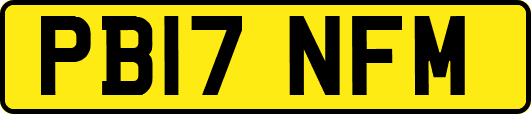 PB17NFM