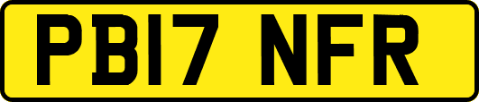 PB17NFR