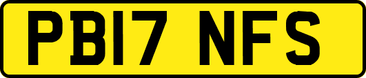 PB17NFS