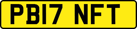 PB17NFT