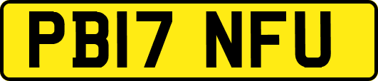 PB17NFU