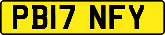 PB17NFY