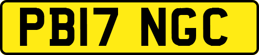 PB17NGC