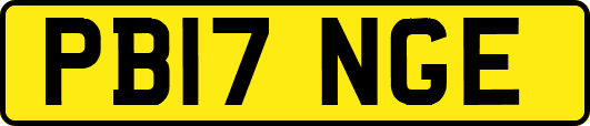 PB17NGE