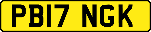PB17NGK