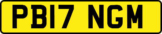 PB17NGM