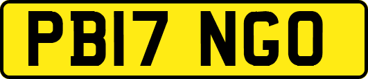 PB17NGO