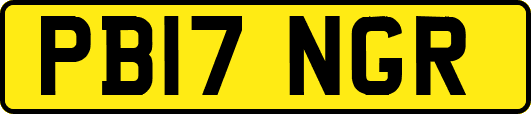 PB17NGR