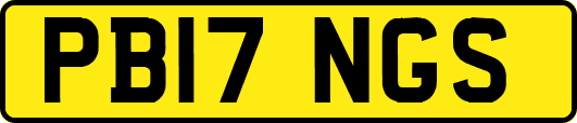 PB17NGS