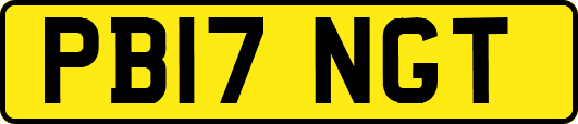 PB17NGT