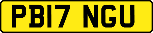 PB17NGU