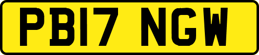 PB17NGW