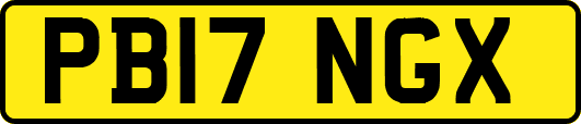PB17NGX