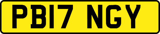 PB17NGY