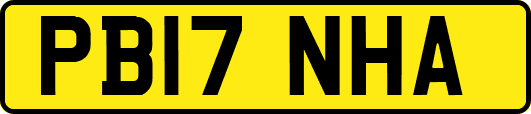 PB17NHA