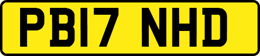 PB17NHD