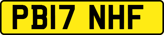 PB17NHF