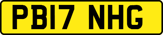 PB17NHG