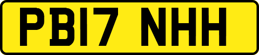 PB17NHH