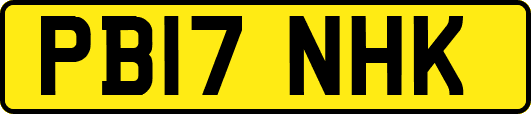 PB17NHK