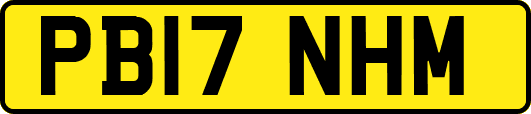 PB17NHM