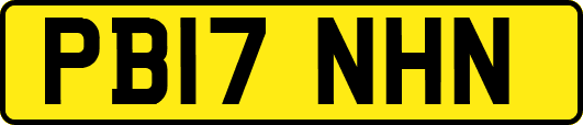 PB17NHN