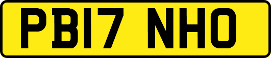PB17NHO