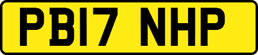 PB17NHP