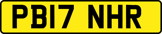 PB17NHR