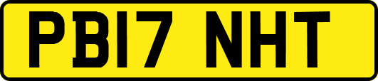 PB17NHT