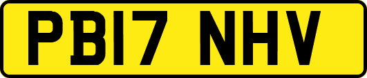 PB17NHV
