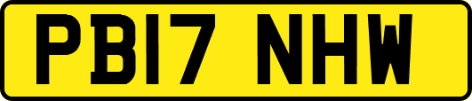 PB17NHW