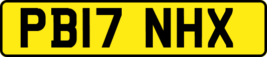 PB17NHX