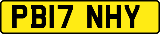 PB17NHY
