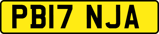PB17NJA