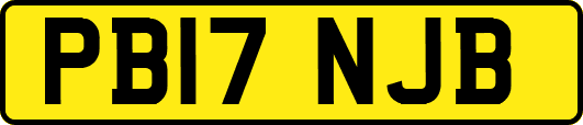 PB17NJB